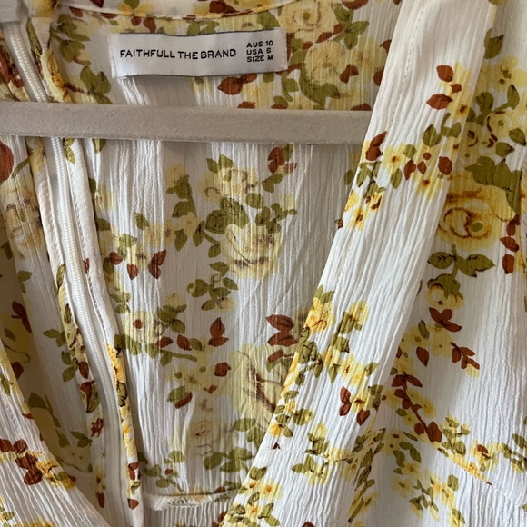 Faithful the brand dress - Picture 2 of 4